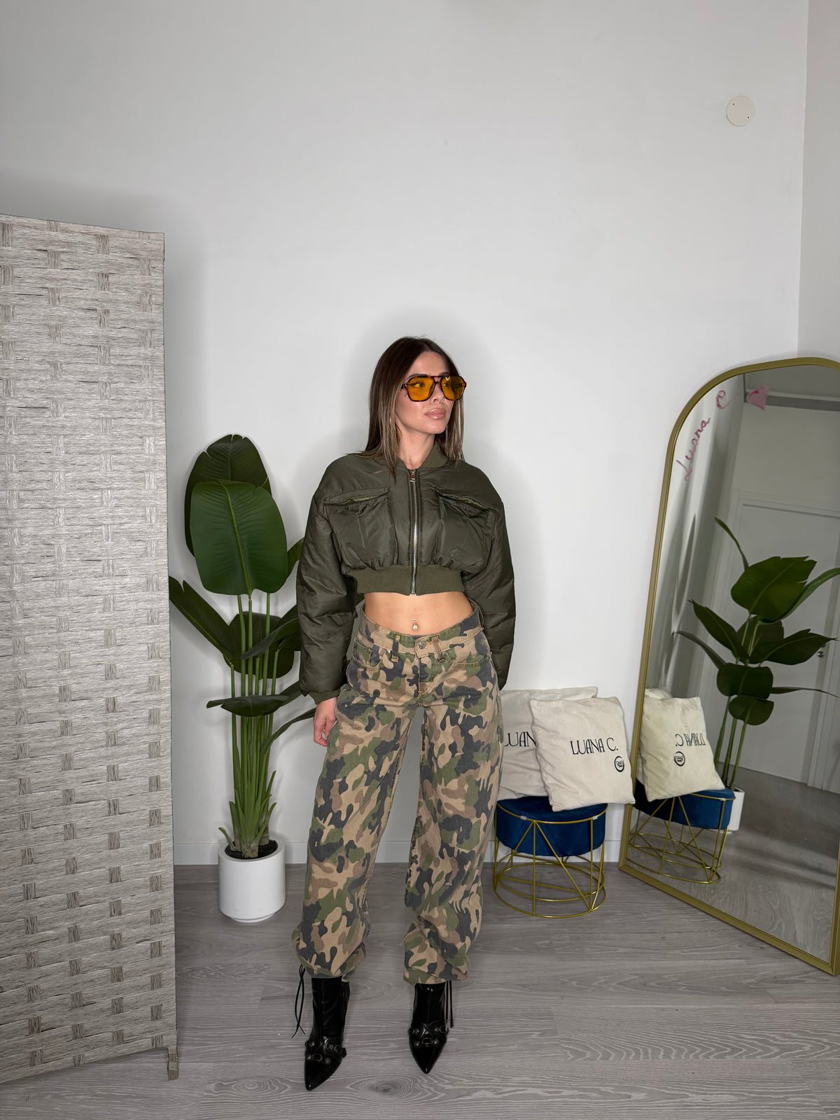 Jeans Military (572)