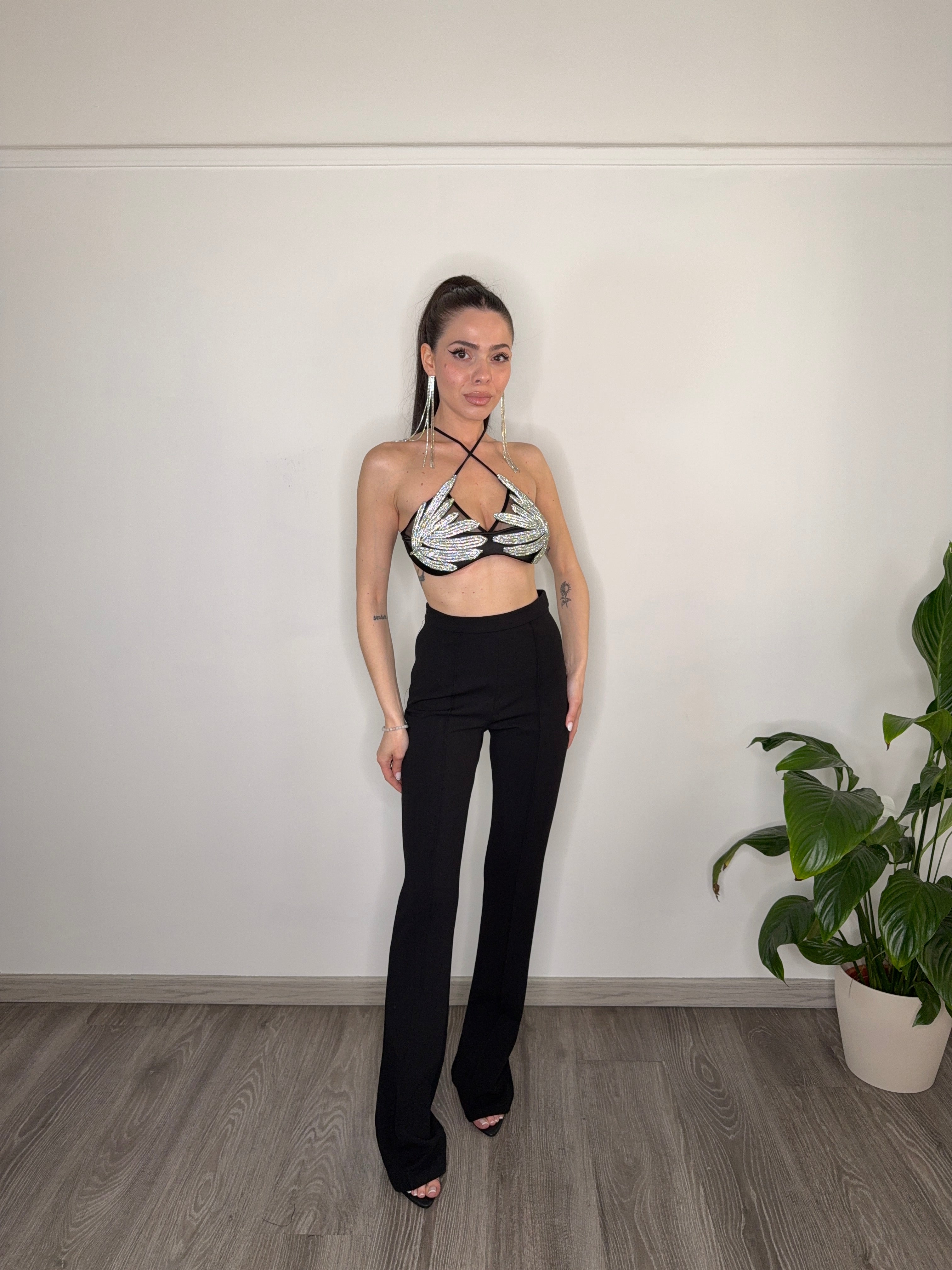 Pantaloni Britney (H590)