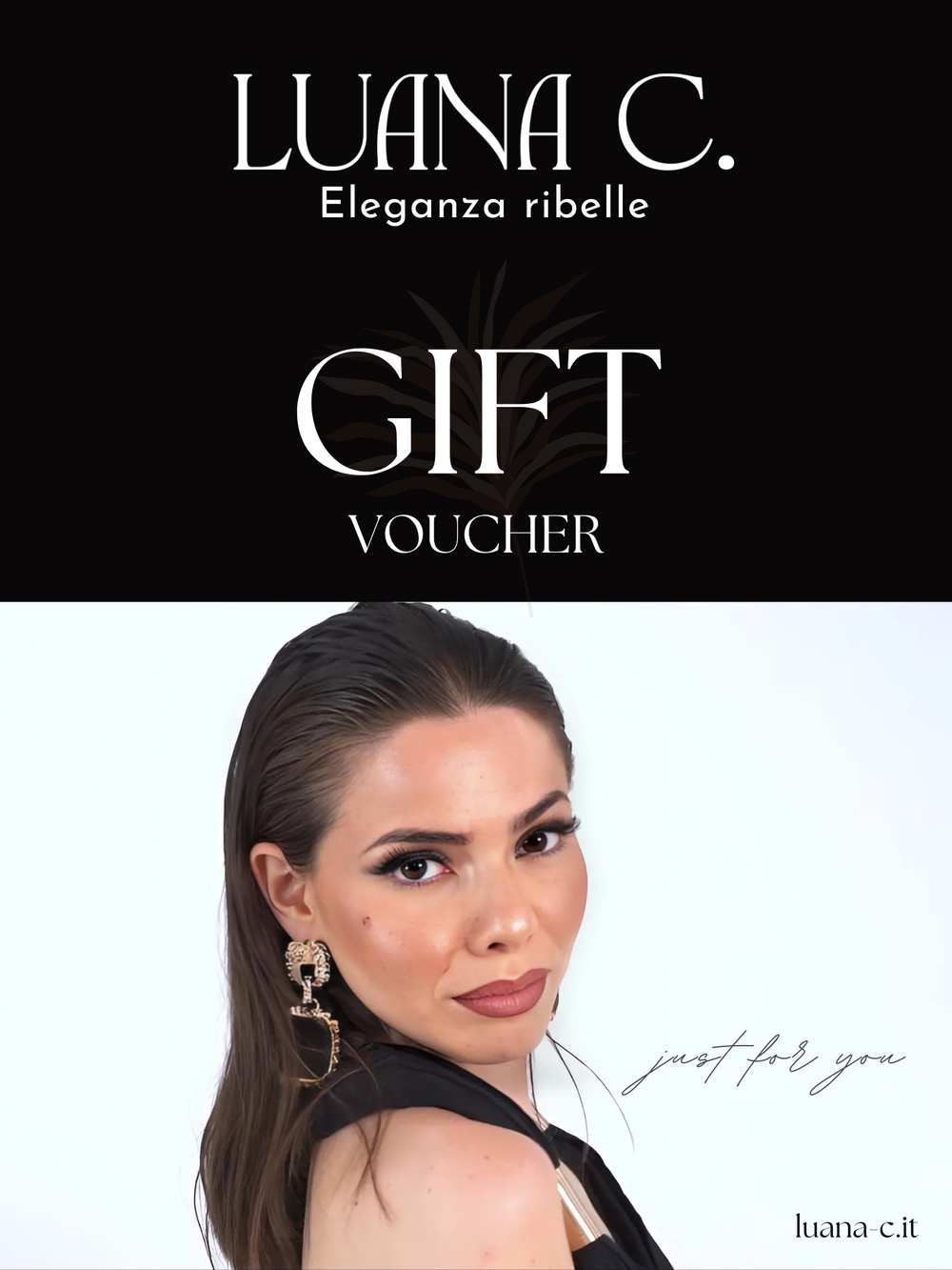 Giftcard Luana C.